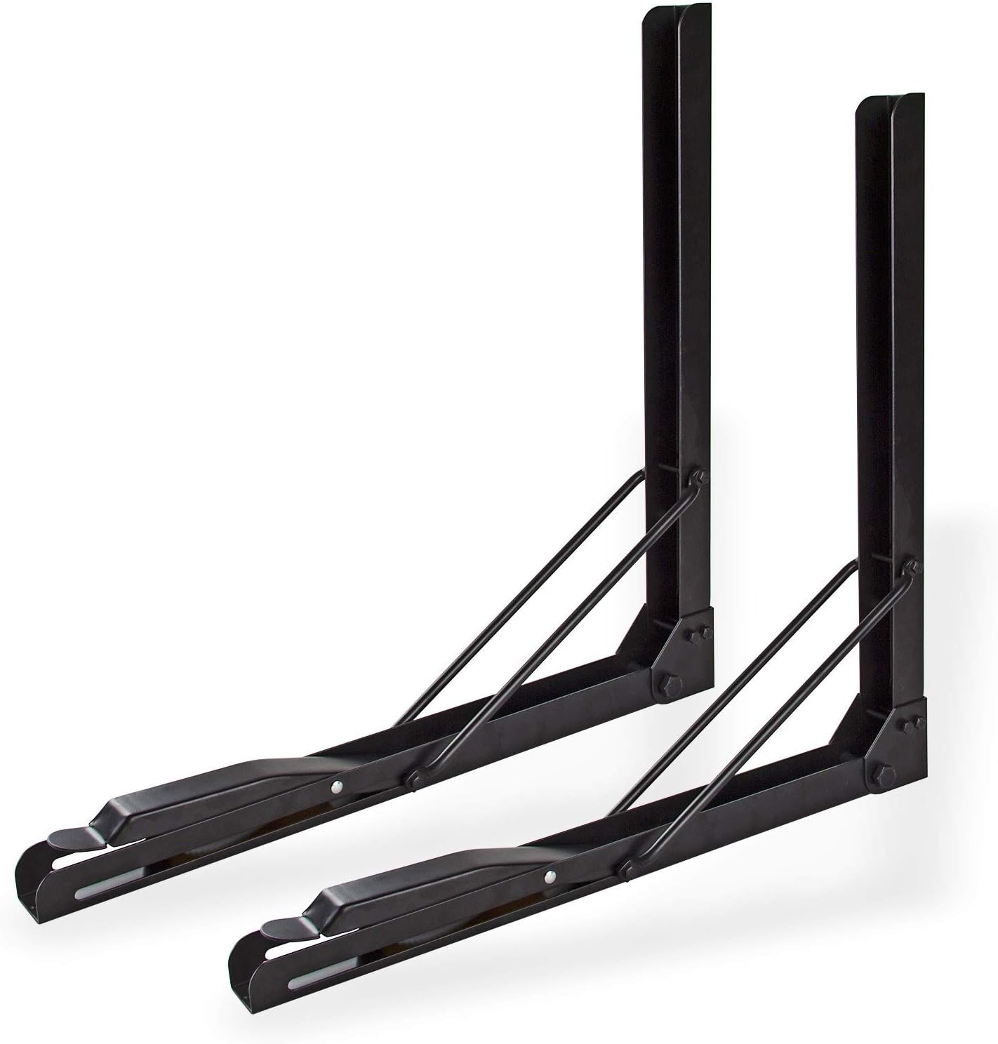 Wandkonsole Klappbar 2er Set