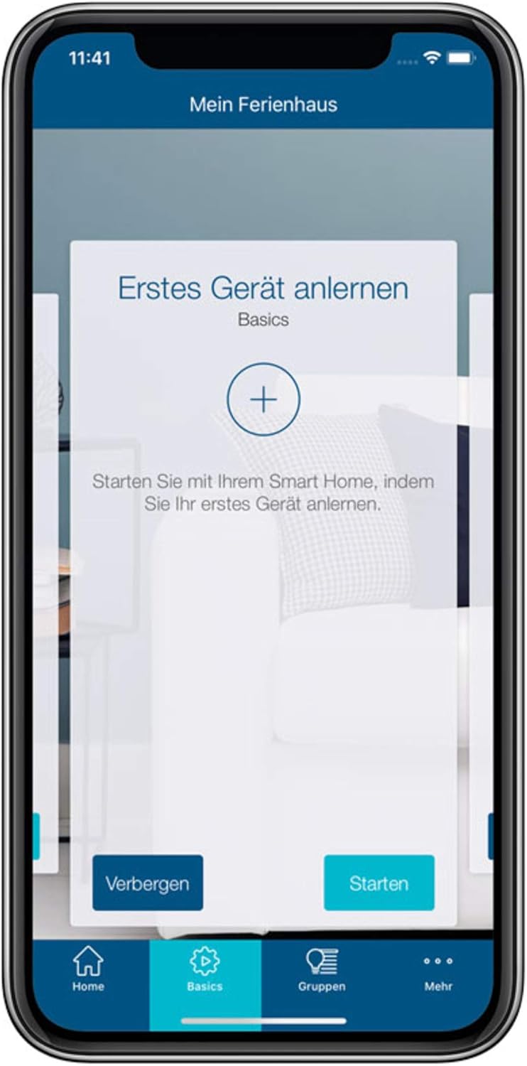5er Set Smart Home Heizkörperthermostat, 5er-Set