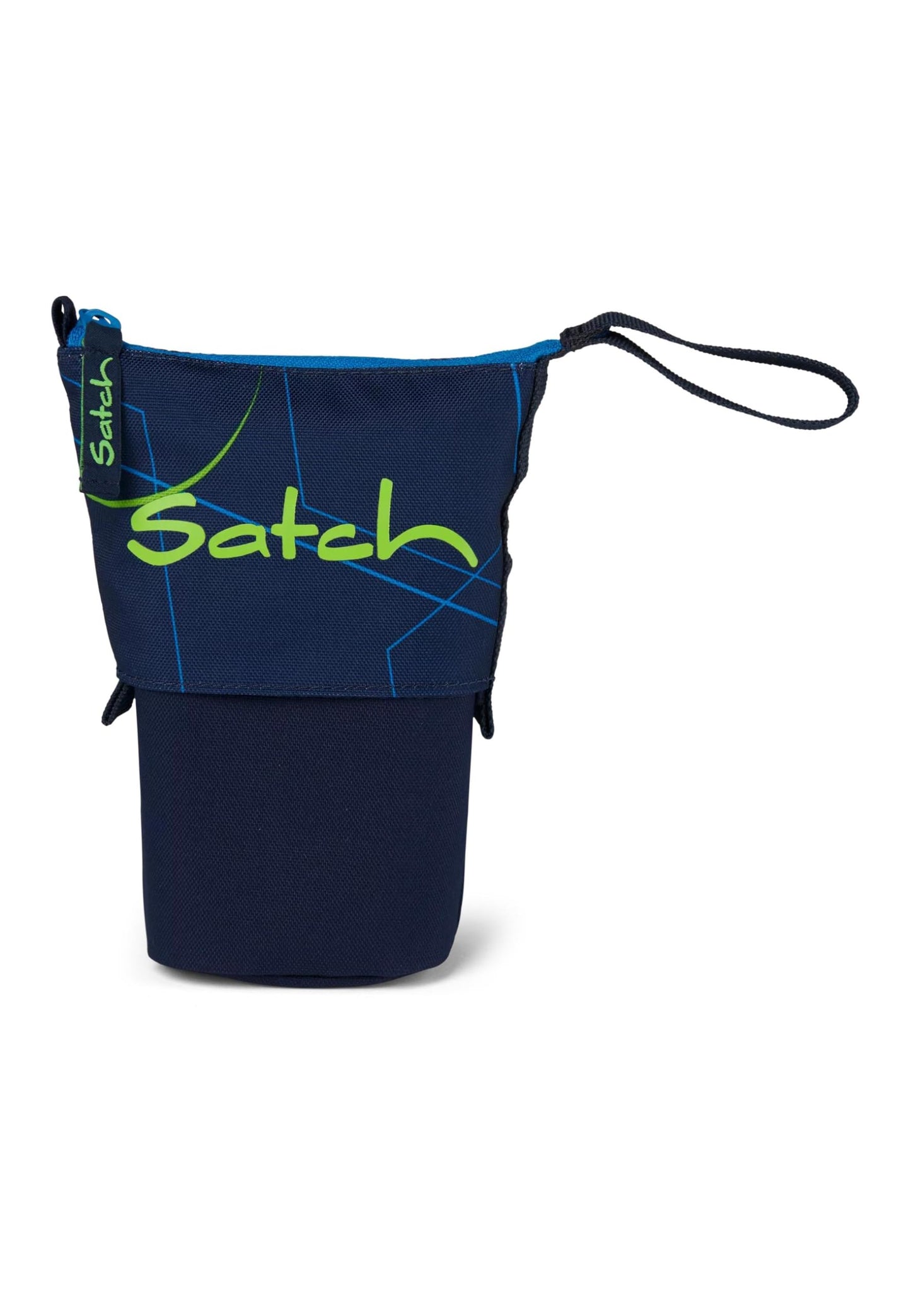 Pencil Slider Blue Tech, Blue Tech - Dunkelblau