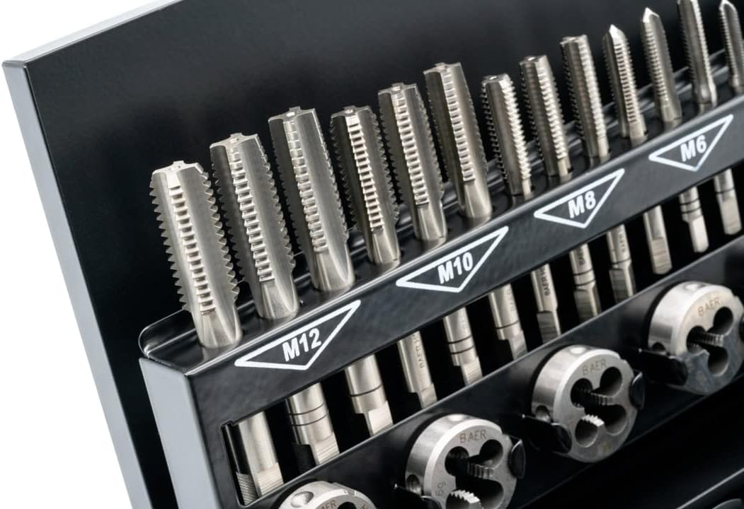 Gewindeschneider Set