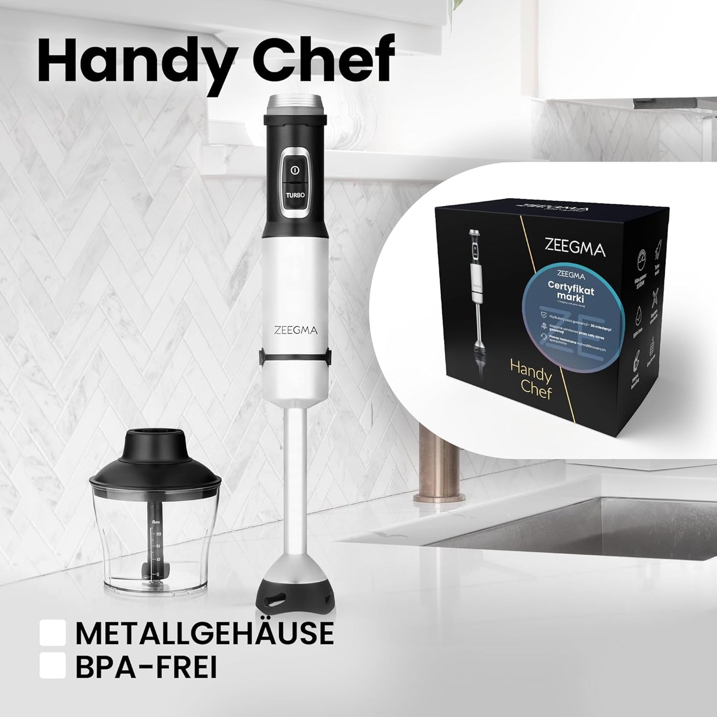 Handy Chef