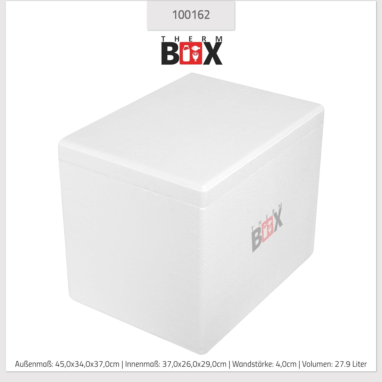 Wiederverwendbare Warmhaltebox