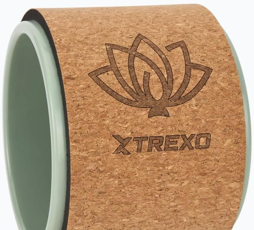 Yoga Wheel Set