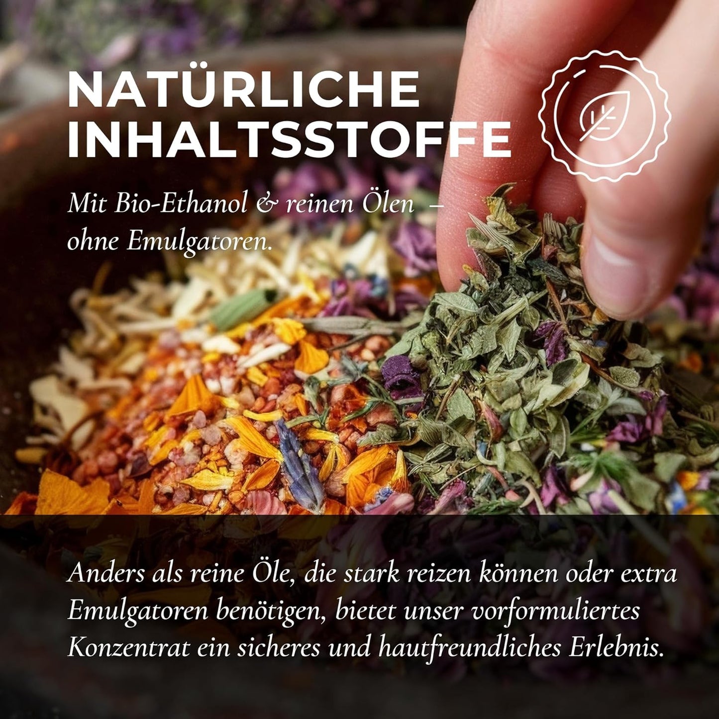 Saunaaufguss Sommerfreude, Mandarine & Orange