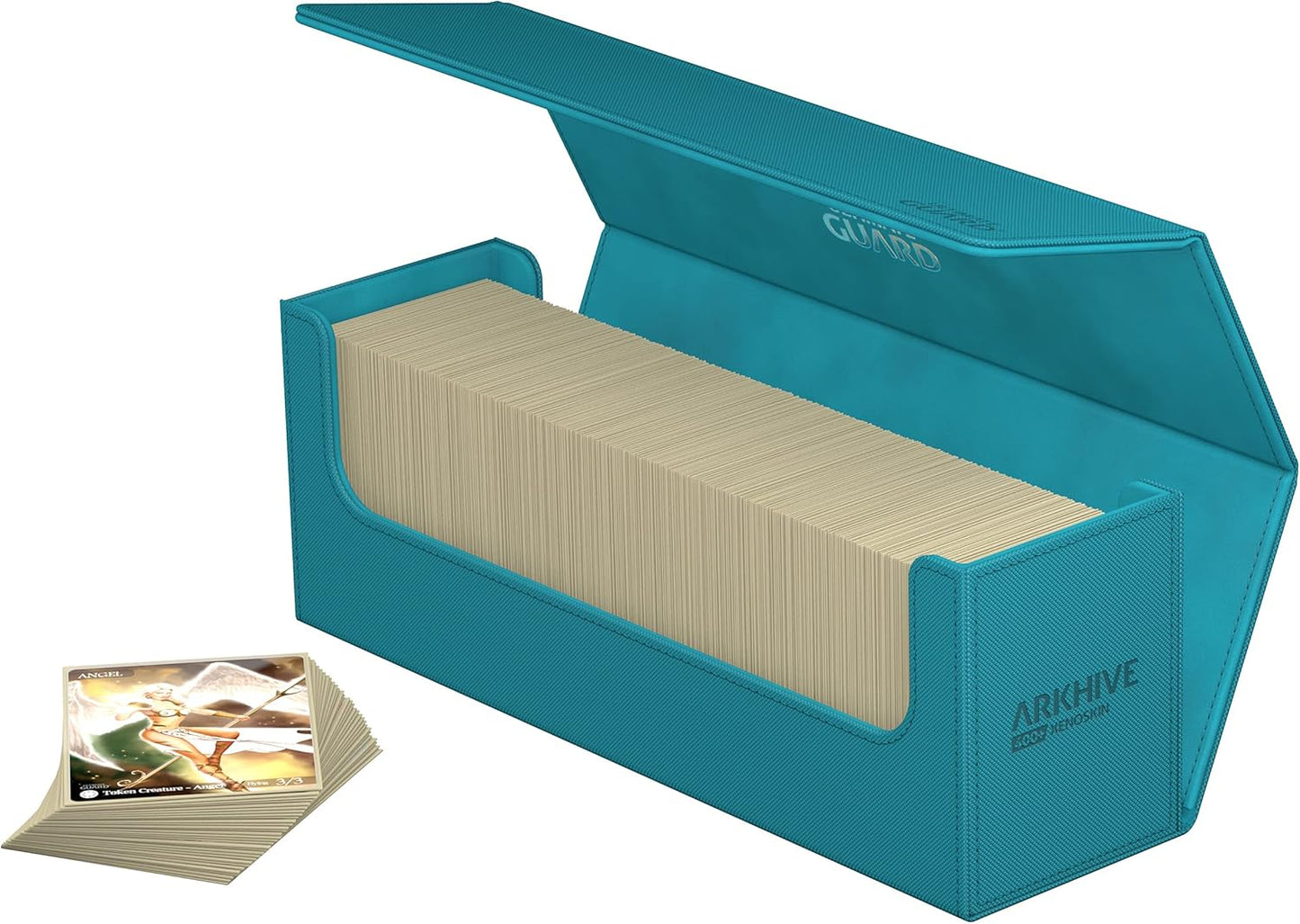 Arkhive 400+, Petrolblau