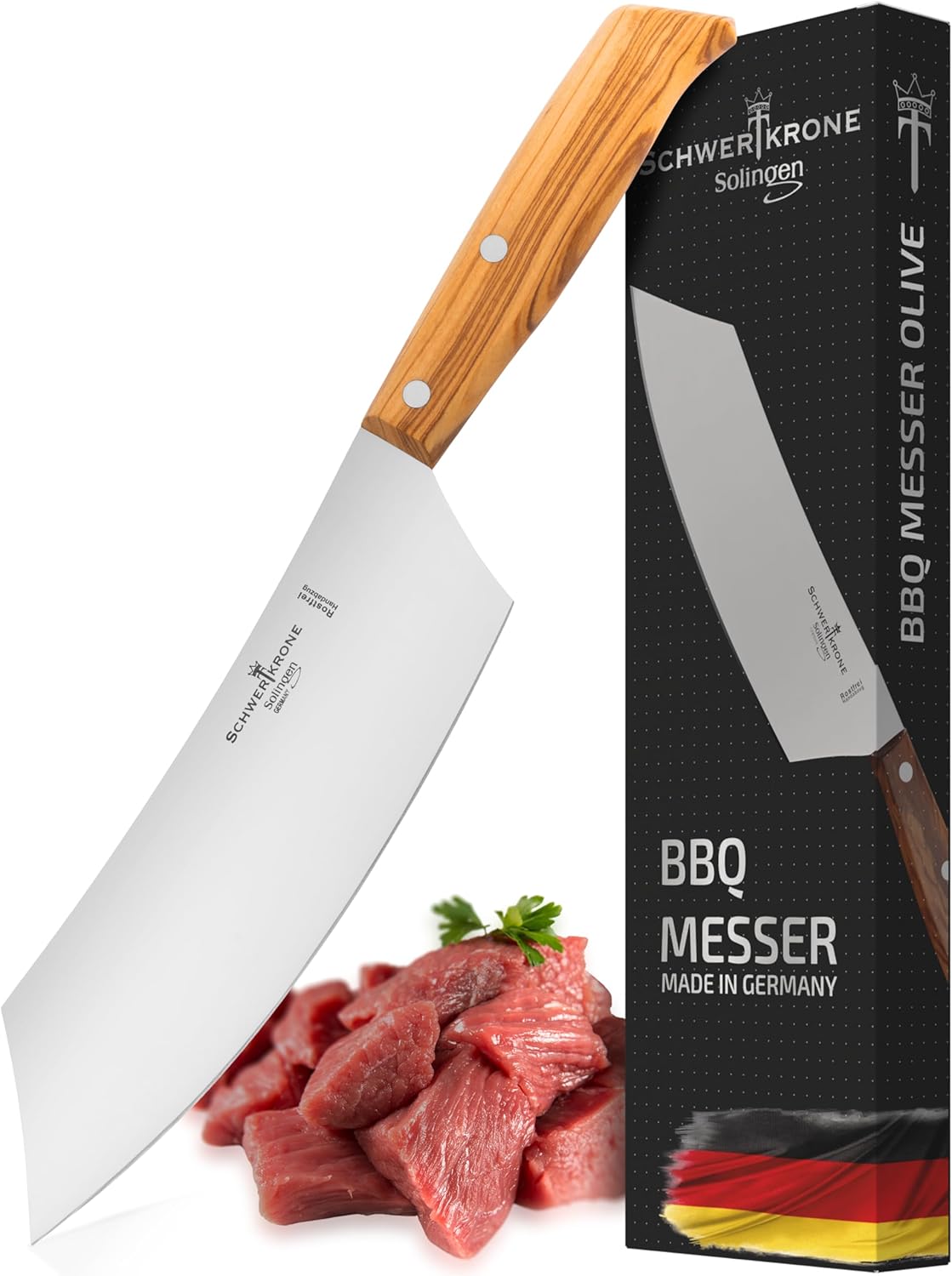 BBQ Messer, BBQ Messer