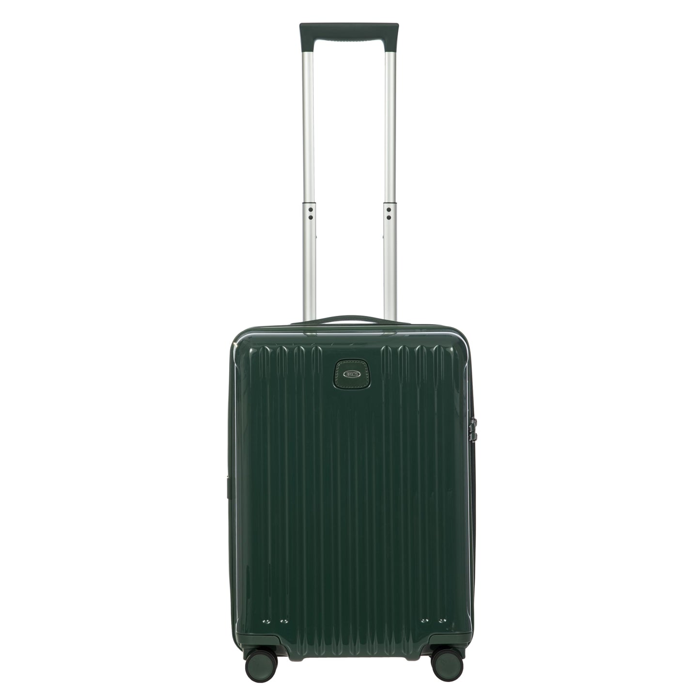 Positano 4 Rollen Kabinentrolley 55 cm, Emerald Green