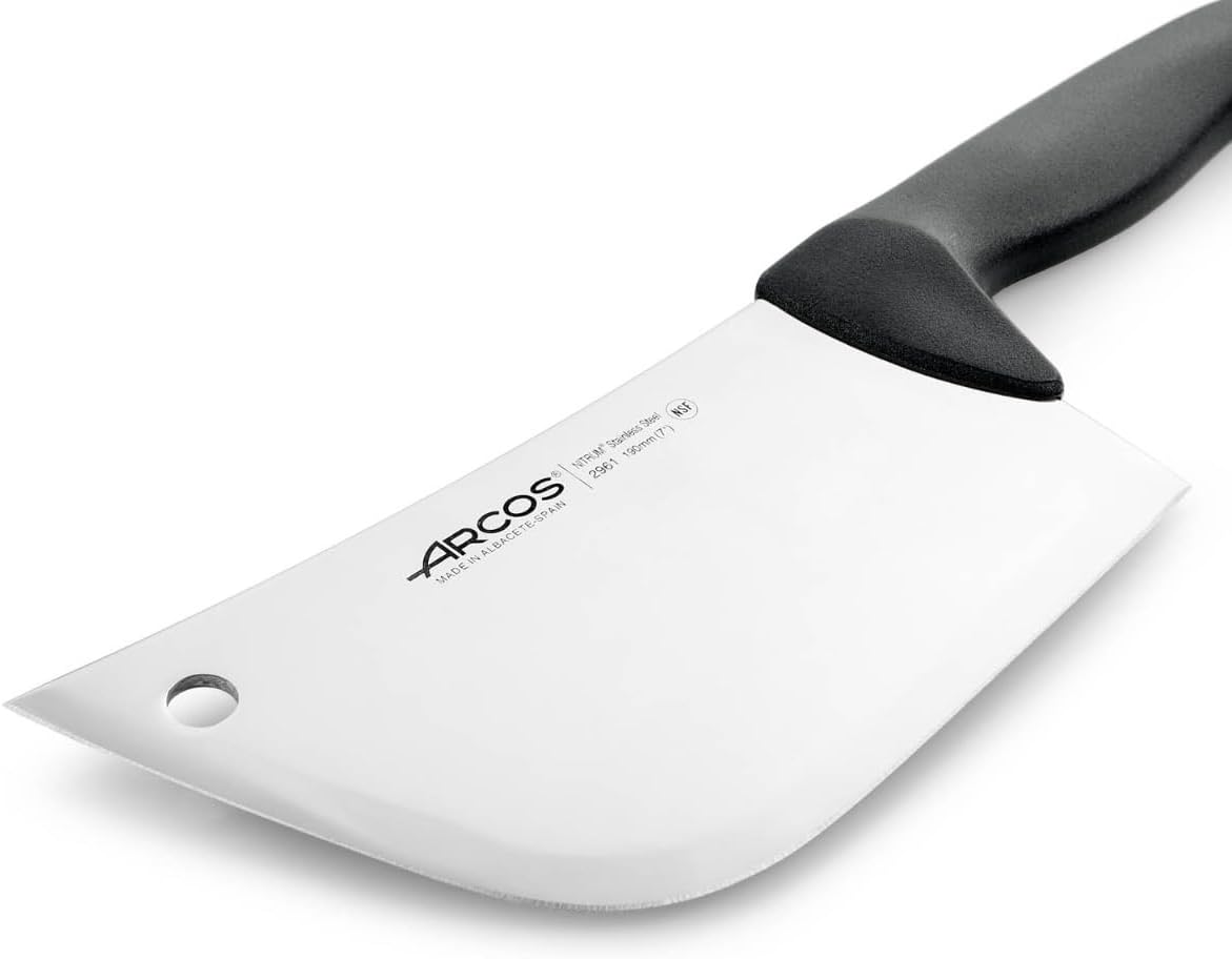 296125 Hackmesser Serie 2900, Schwarz