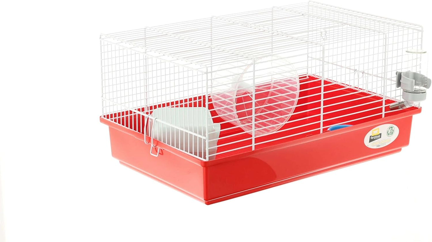 Hamsterkäfig CRICETI 9, L 46 x B 30 x H 23 cm|CRICETI 9