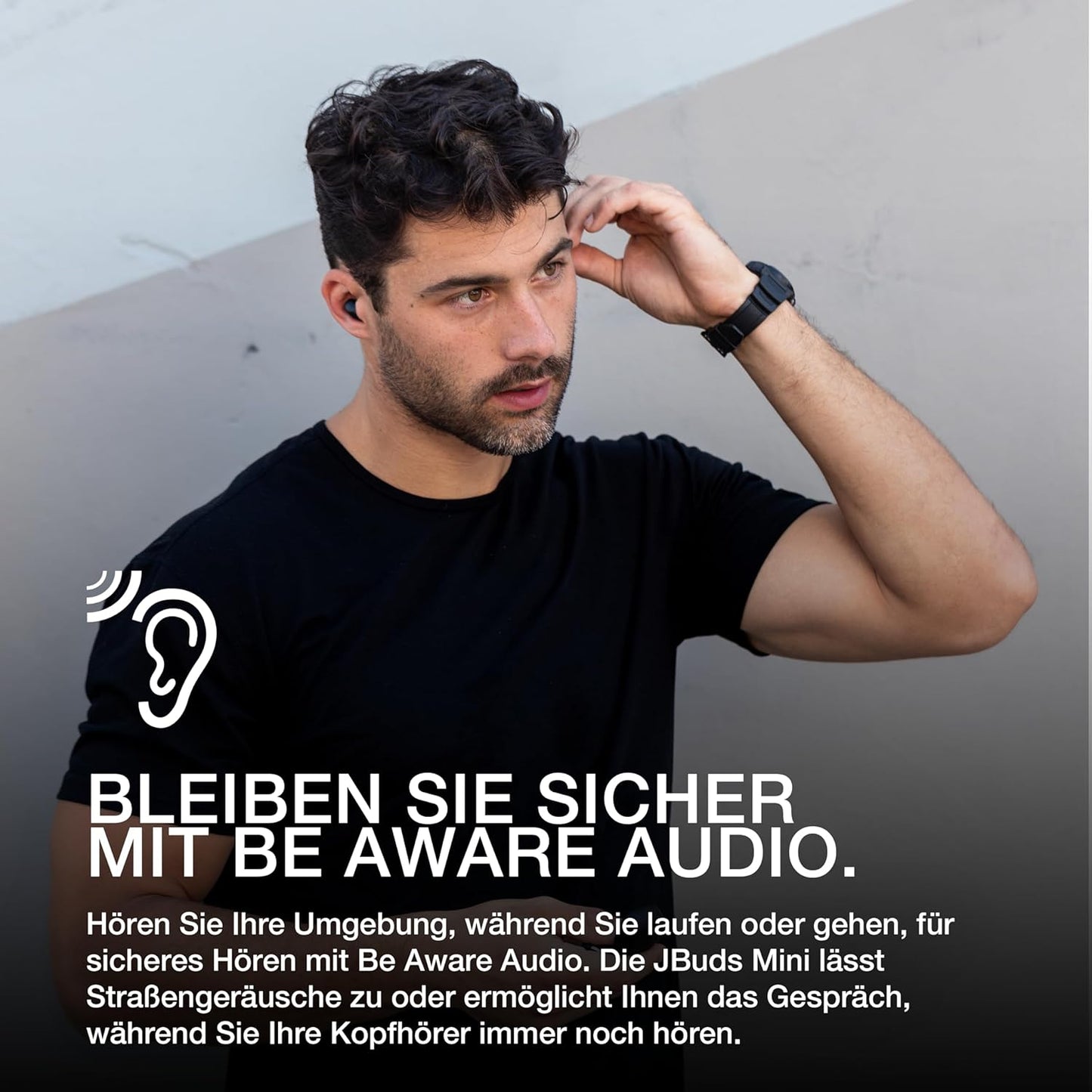 JBuds Mini, Salbeigrün