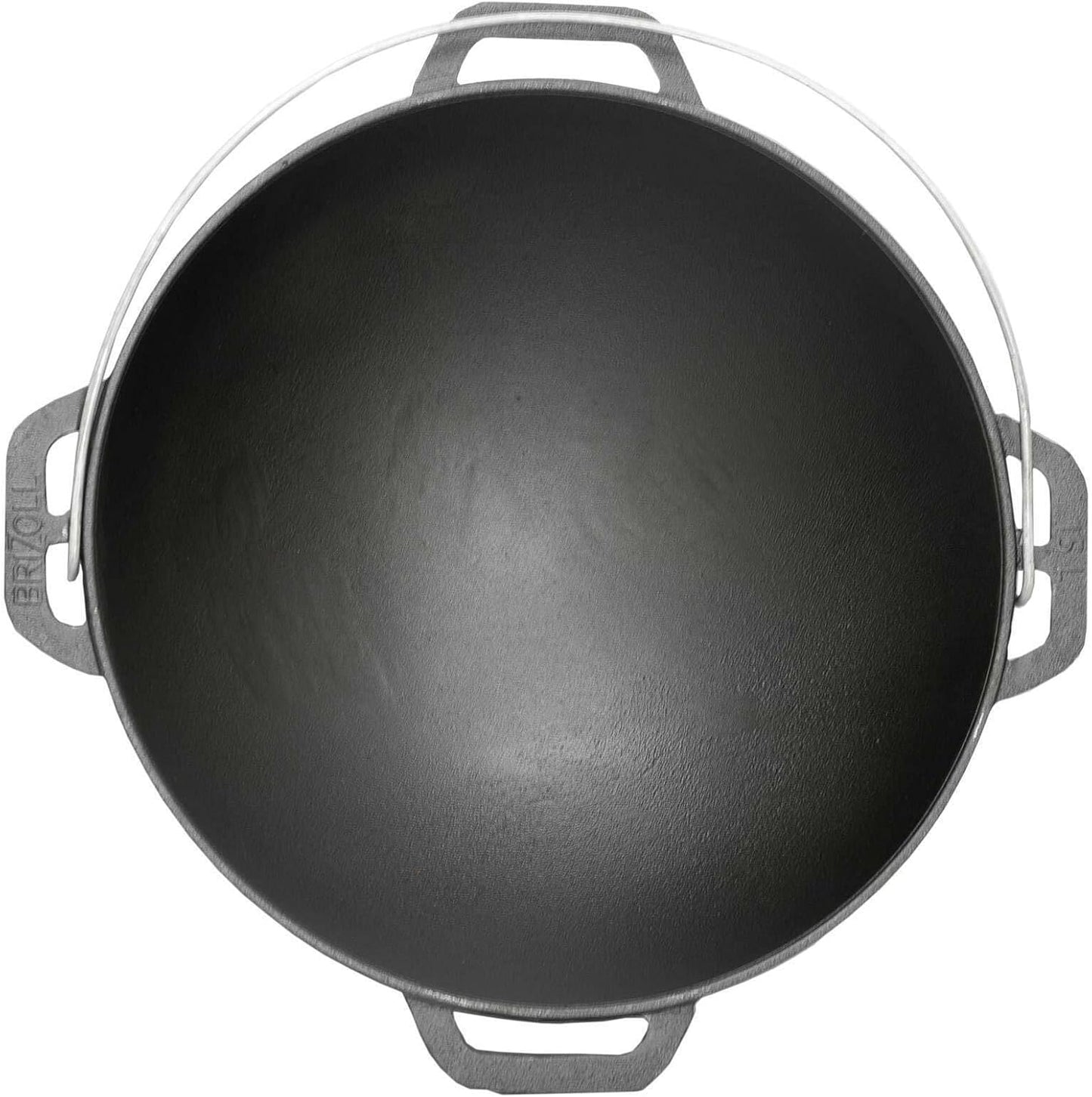 Utchak mit Kazan, Ø40 cm + 12 L