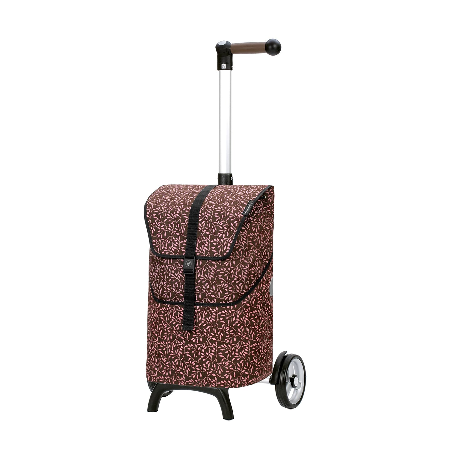 Unus Shopper Fun Imea Einkaufstrolley 59 cm, Rose