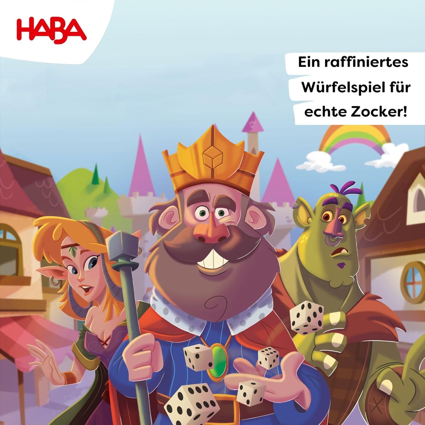 Würfelkönig