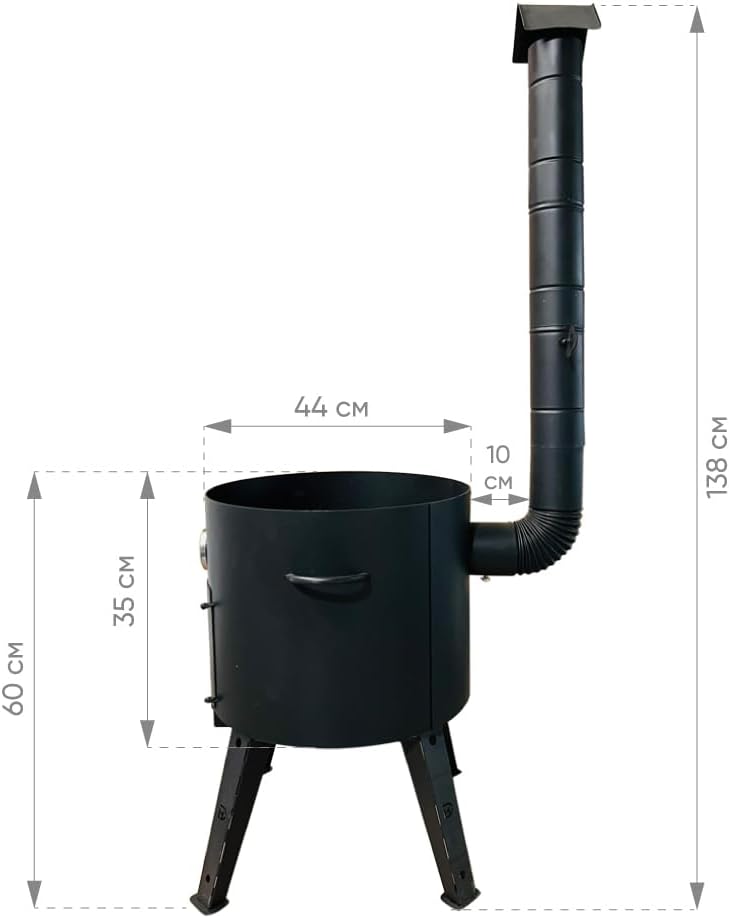 Feuerofen, Set 3