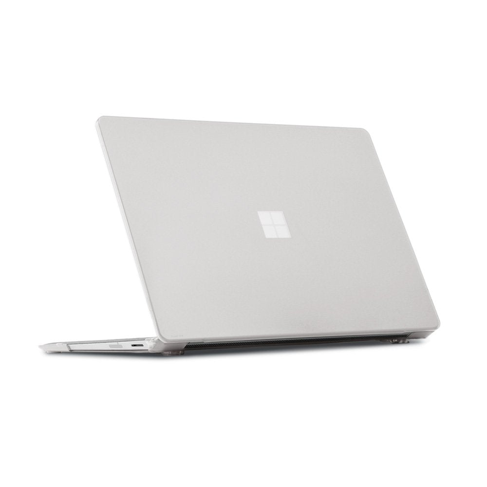 Hard Shell Case für 13,5-Zoll Surface Laptop mit Alcantara-Tastatur, 13.5" Surface Laptop Transparent