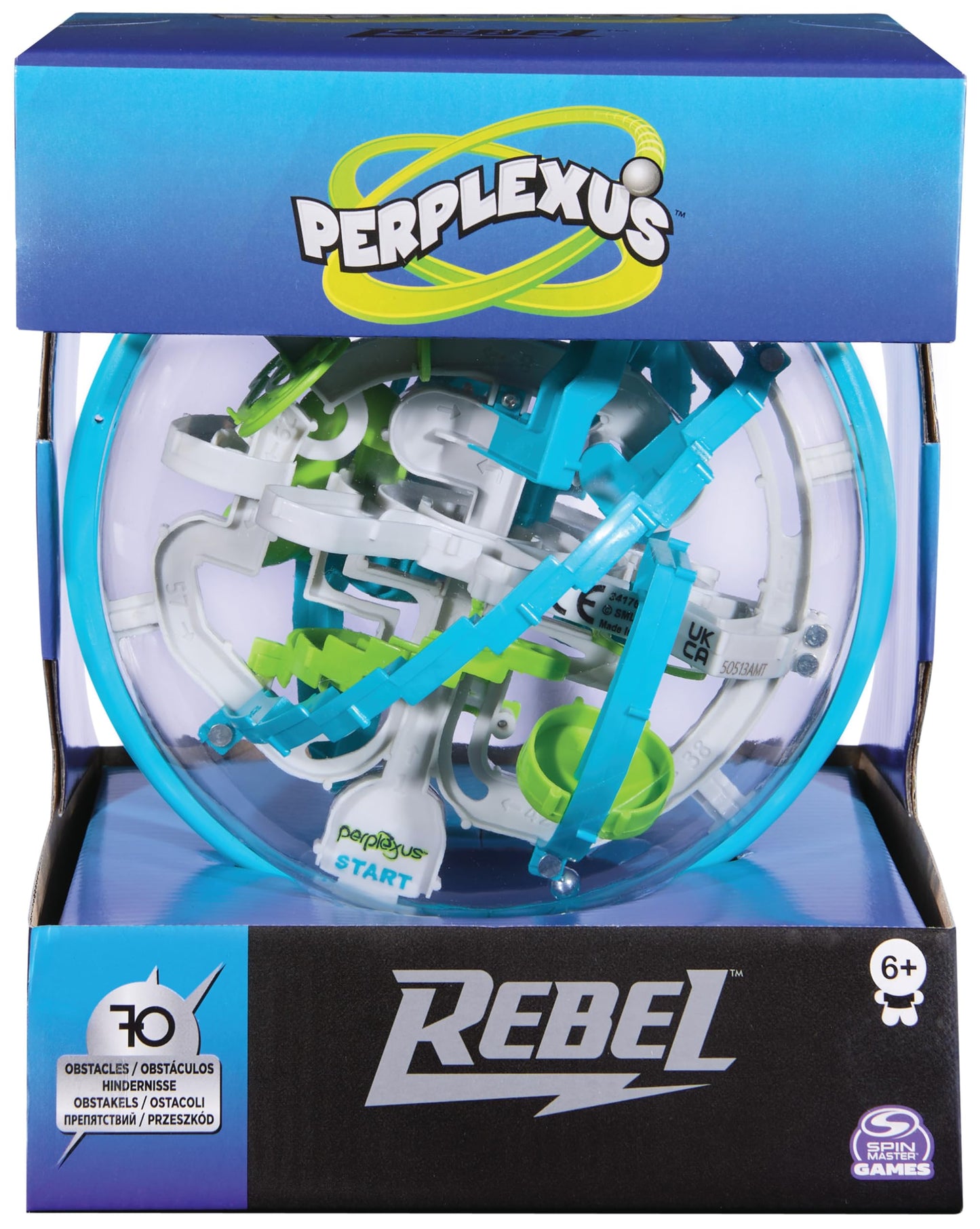 Perplexus Rebel