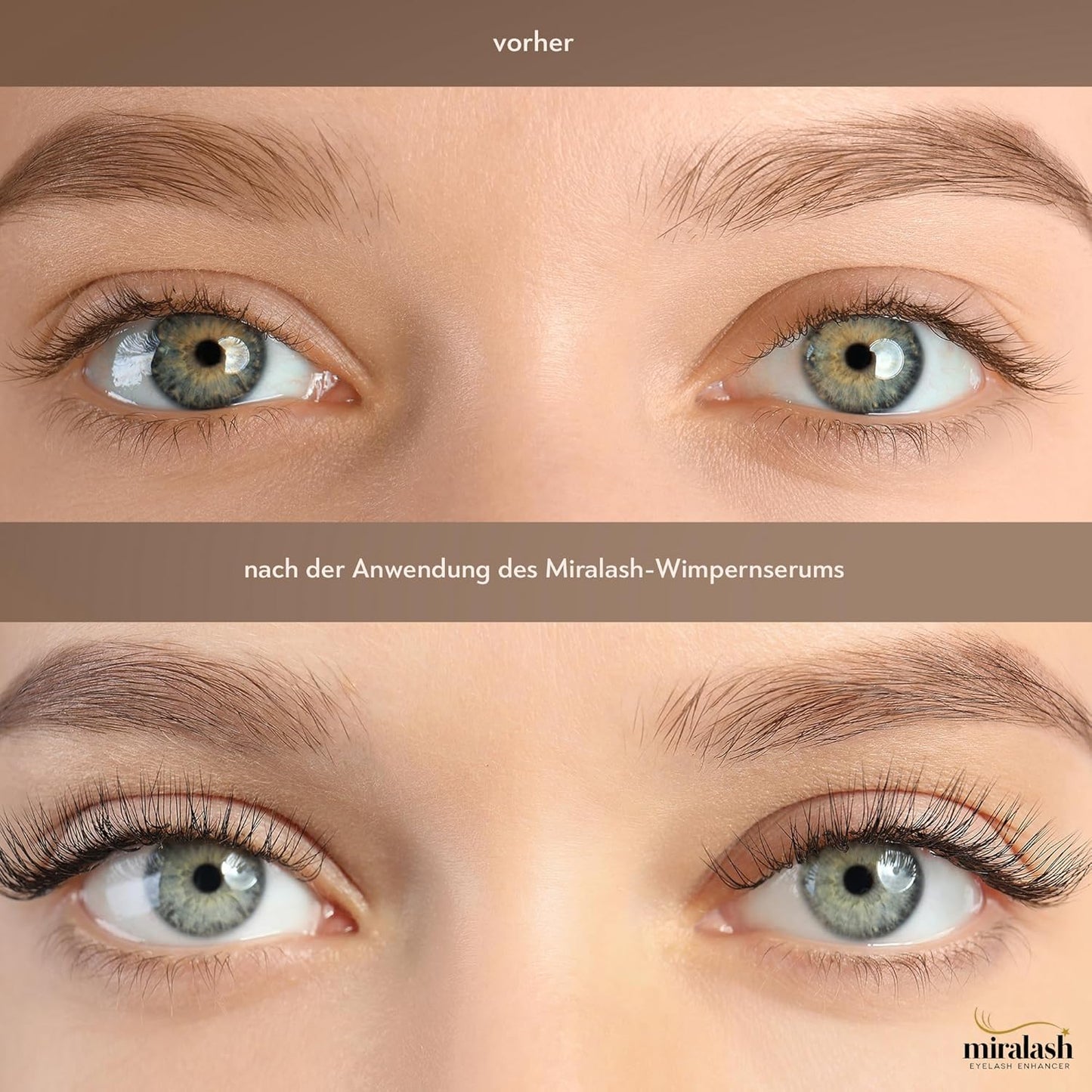 3er-Pack Wimpernserum, 3 pièces