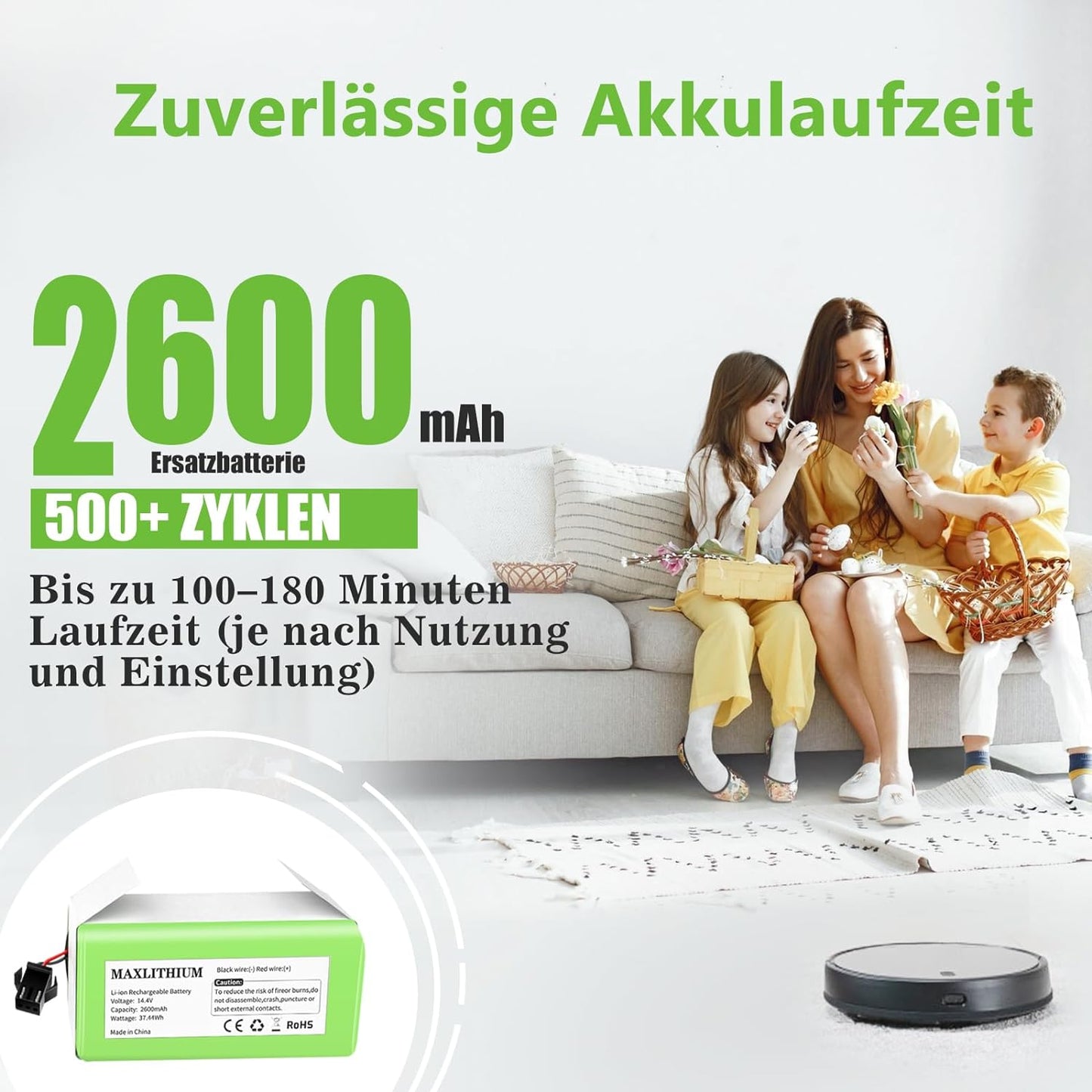 Ersatzakku