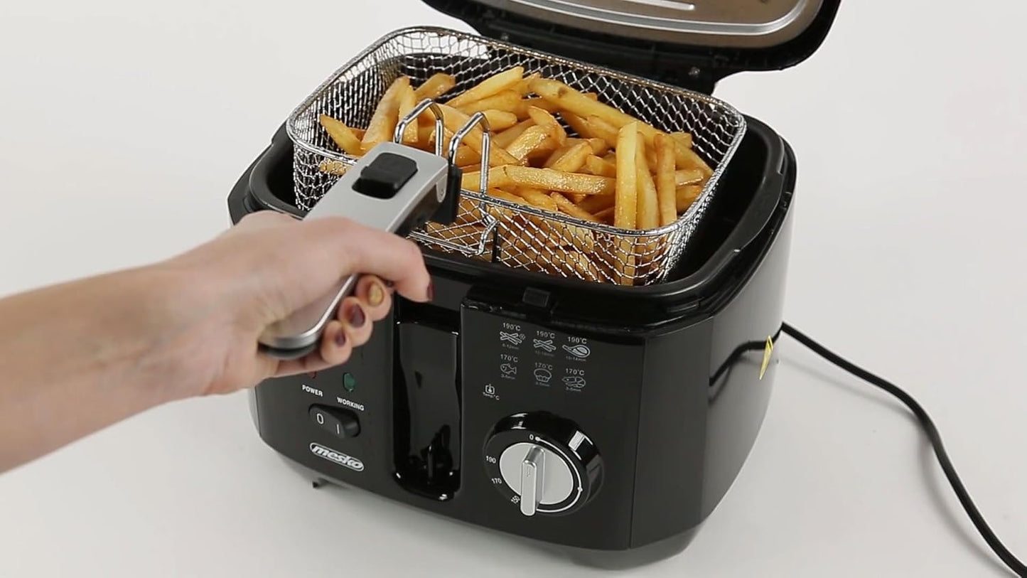 Fritteuse MS 4908
