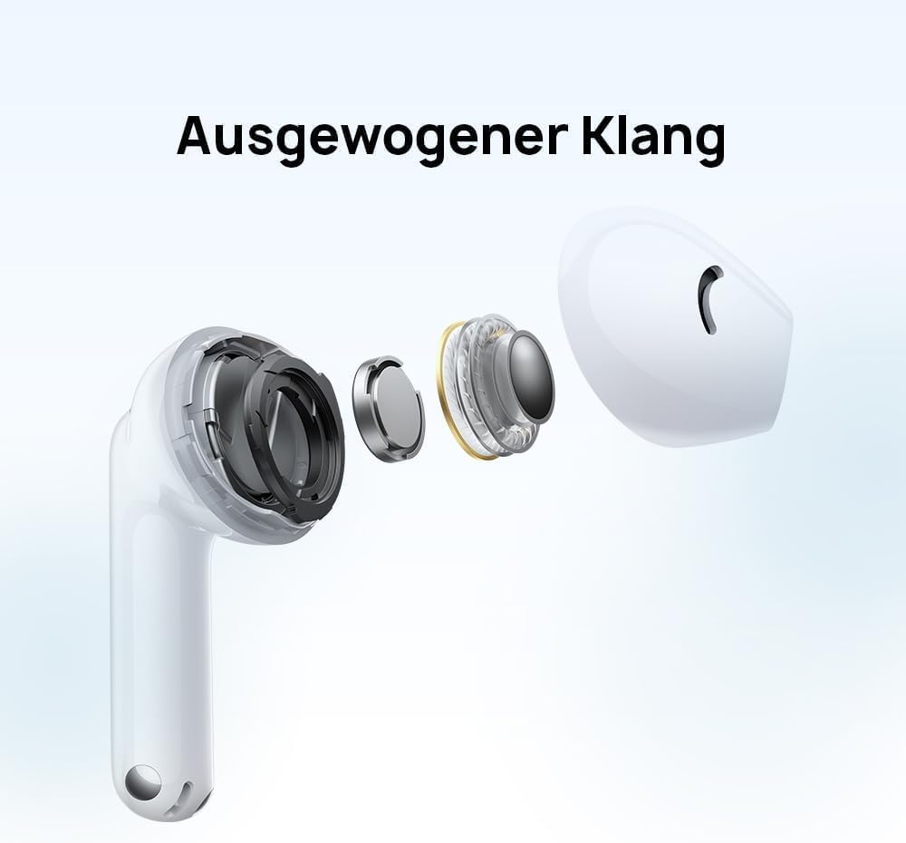 FreeBuds SE 2, keramisch weiss