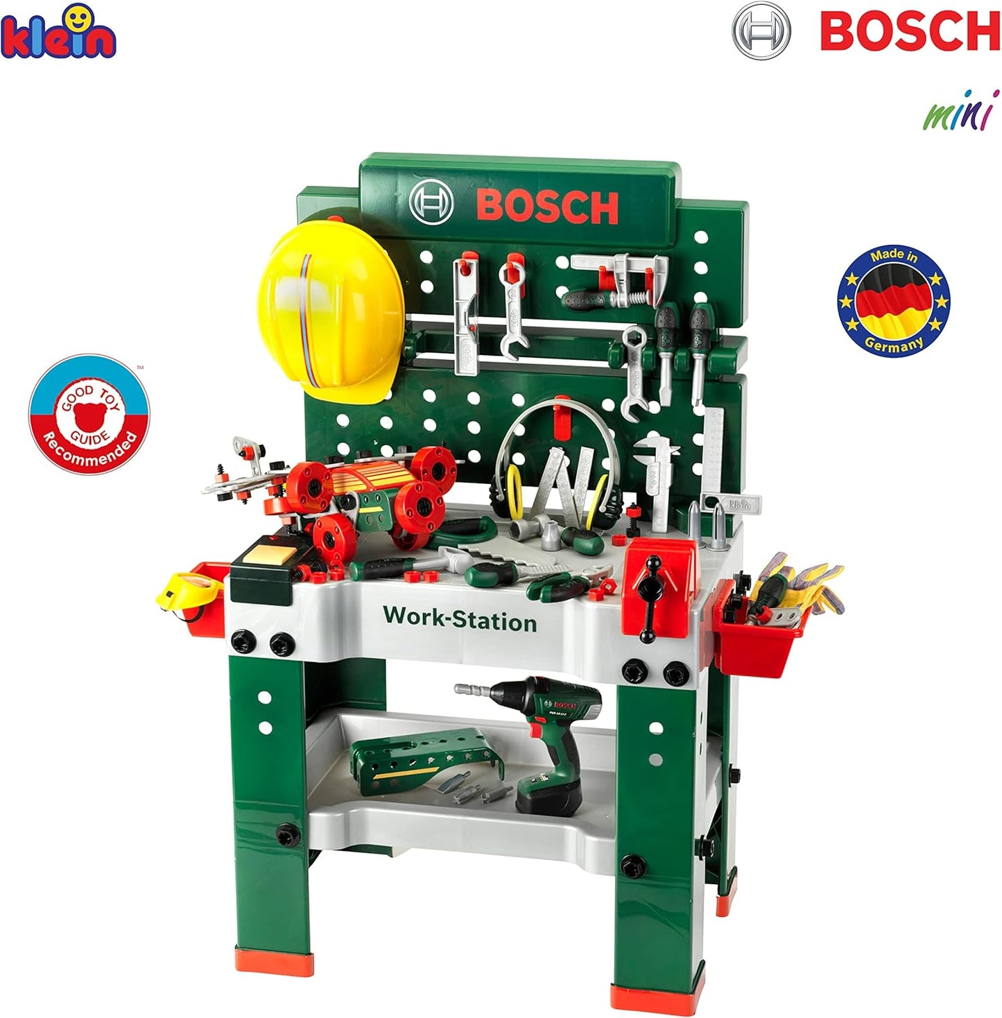 Bosch Werkbank Nr. 1, Single