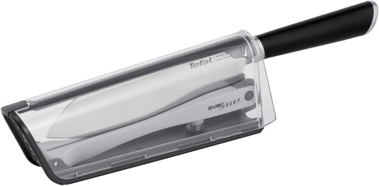 Eversharp - Santokumesser mit Schleifsystem, Eversharp Santokumesser + Messerschärfer