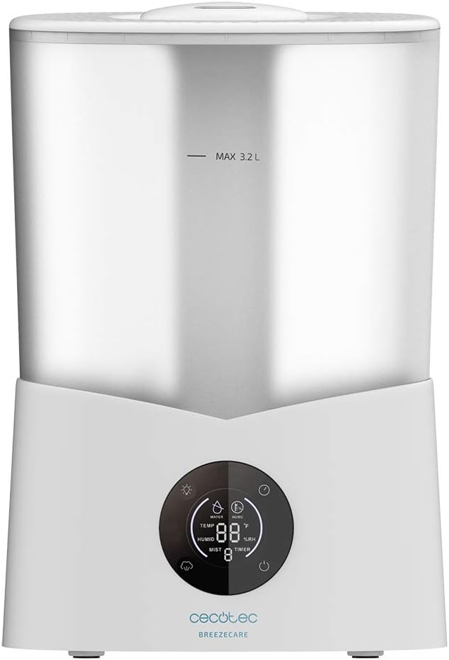 BreezeCare 2600 Light, Lagerhaus 3,2L