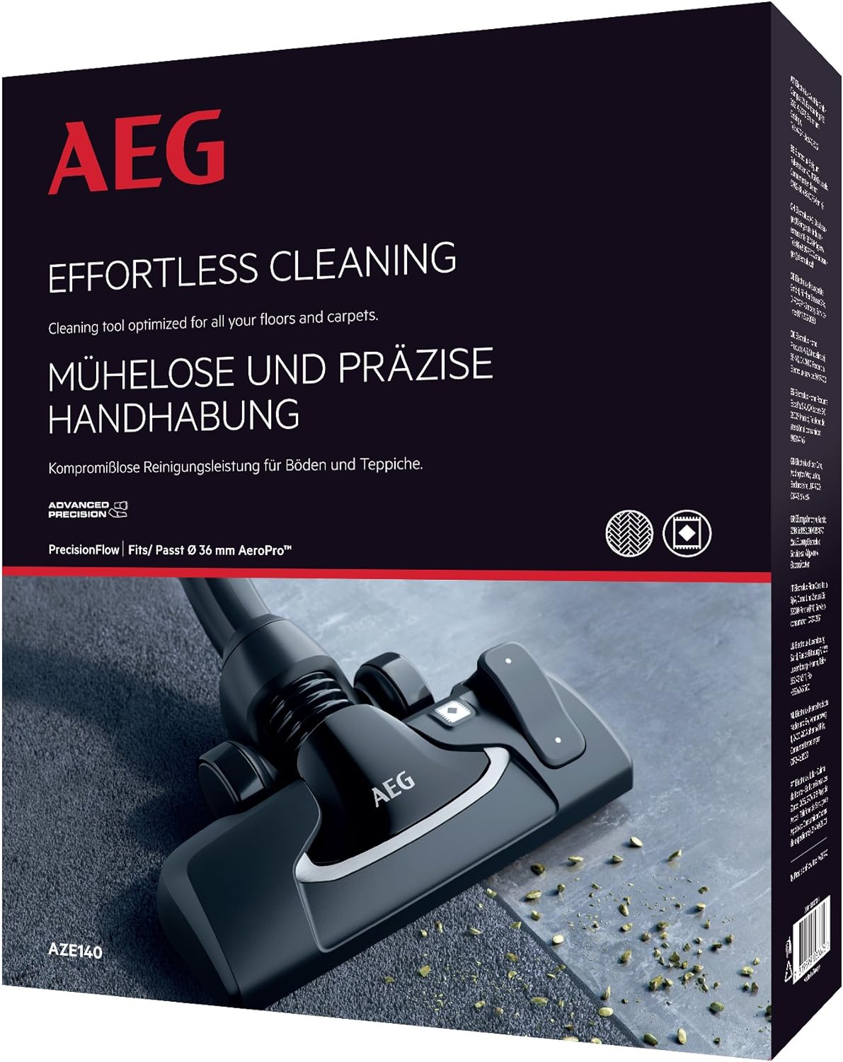 AZE140 Precision Flow Kombidüse