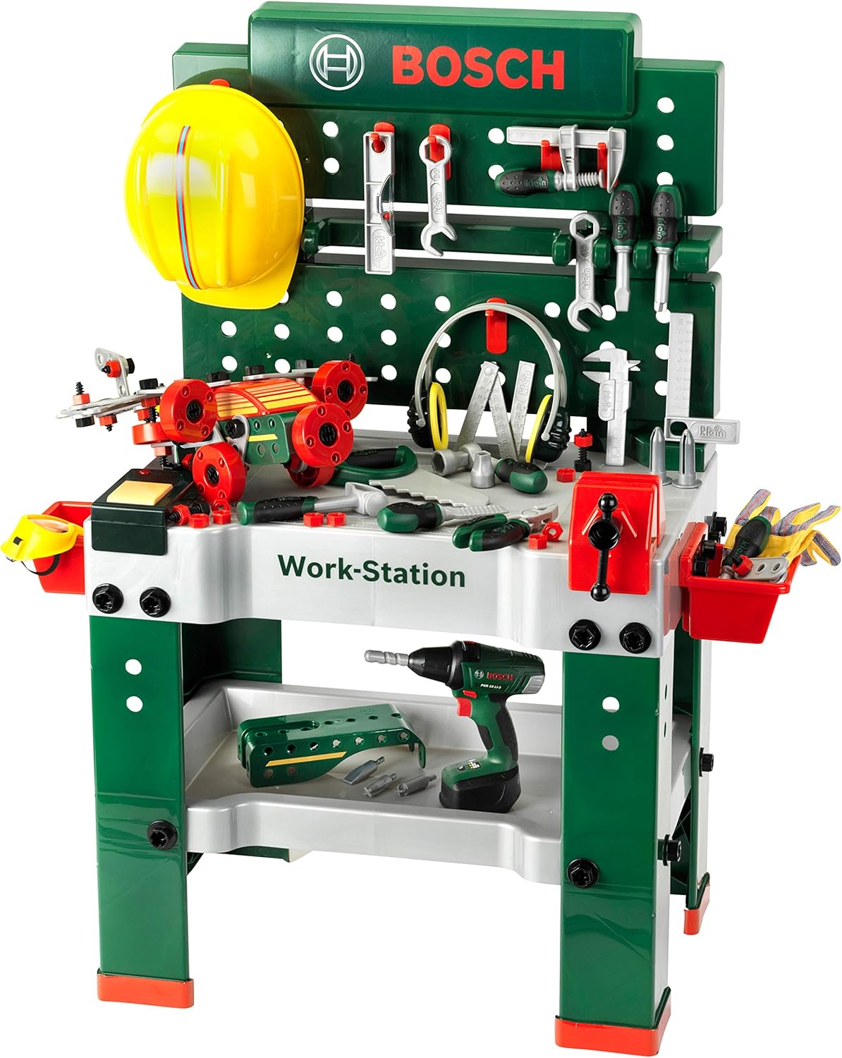 Bosch Werkbank Nr. 1, Single