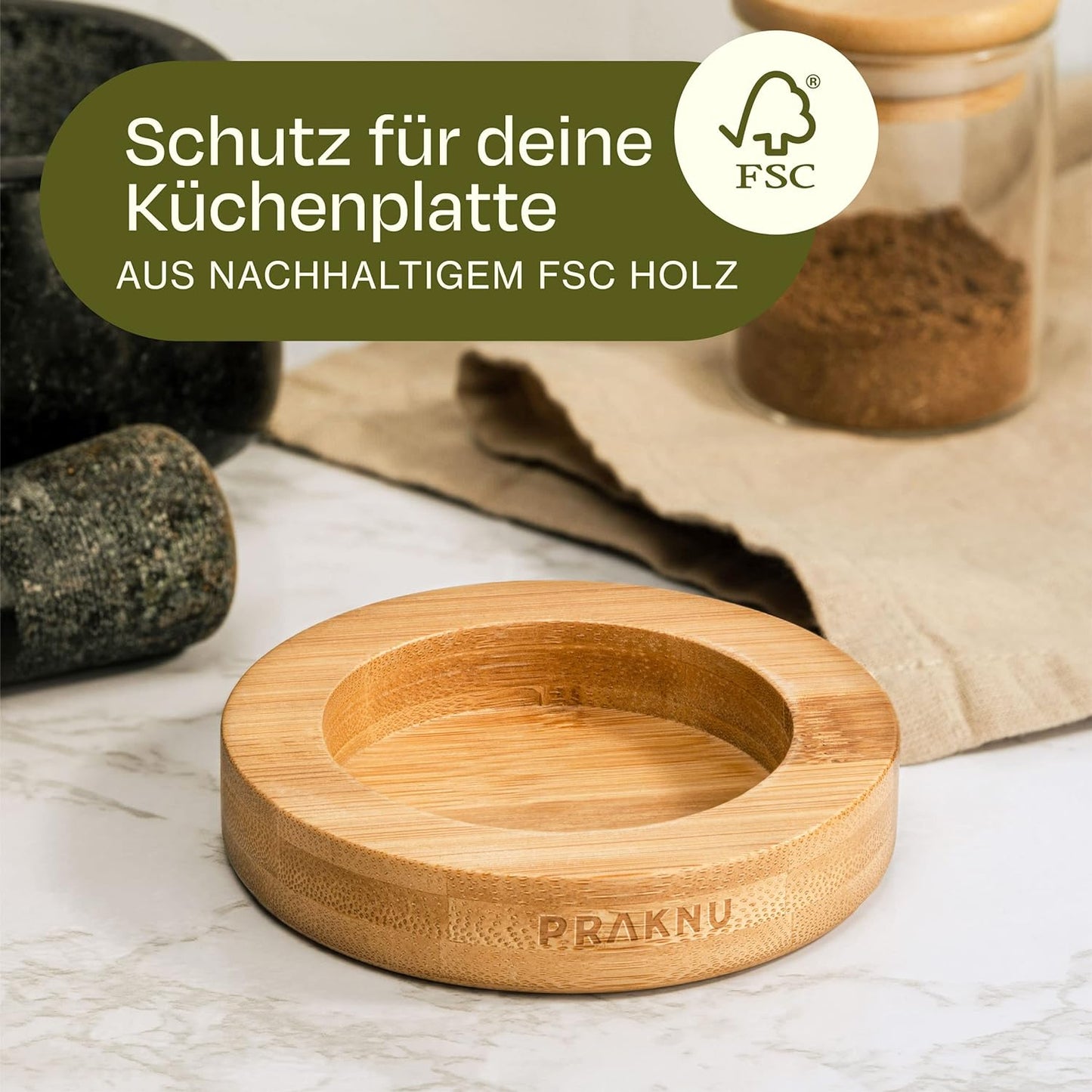 Mörser mit Stössel