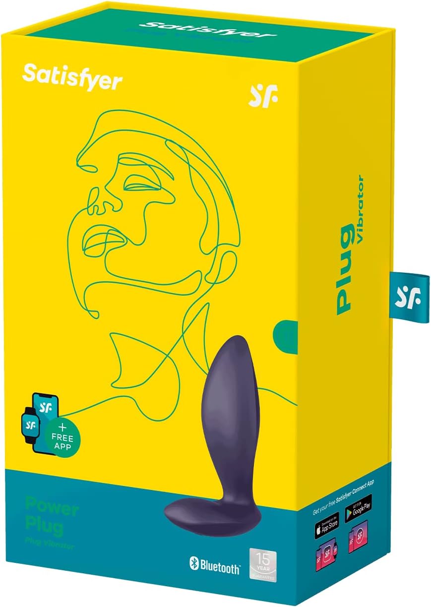 Power Anal Vibrator