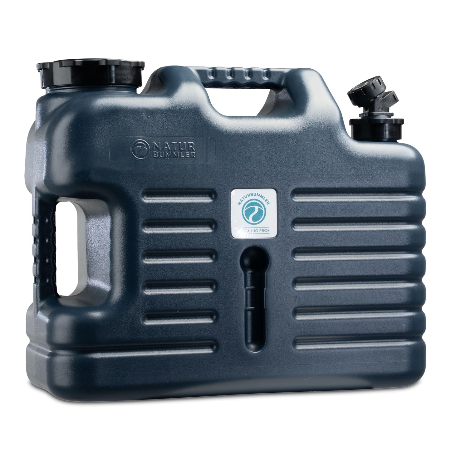 Aqua Jug Pro+ Wasserkanister mit Hahn & Druckablass, Aqua Jug Pro+