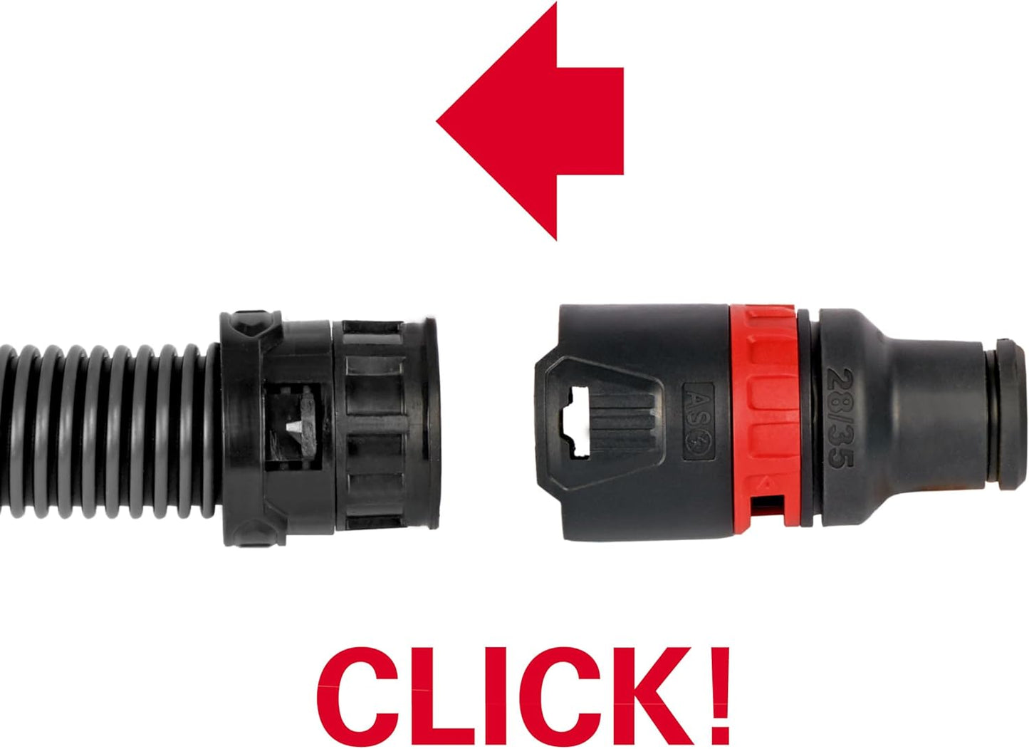 Nass-/Trockensauger ASA 20 L PC