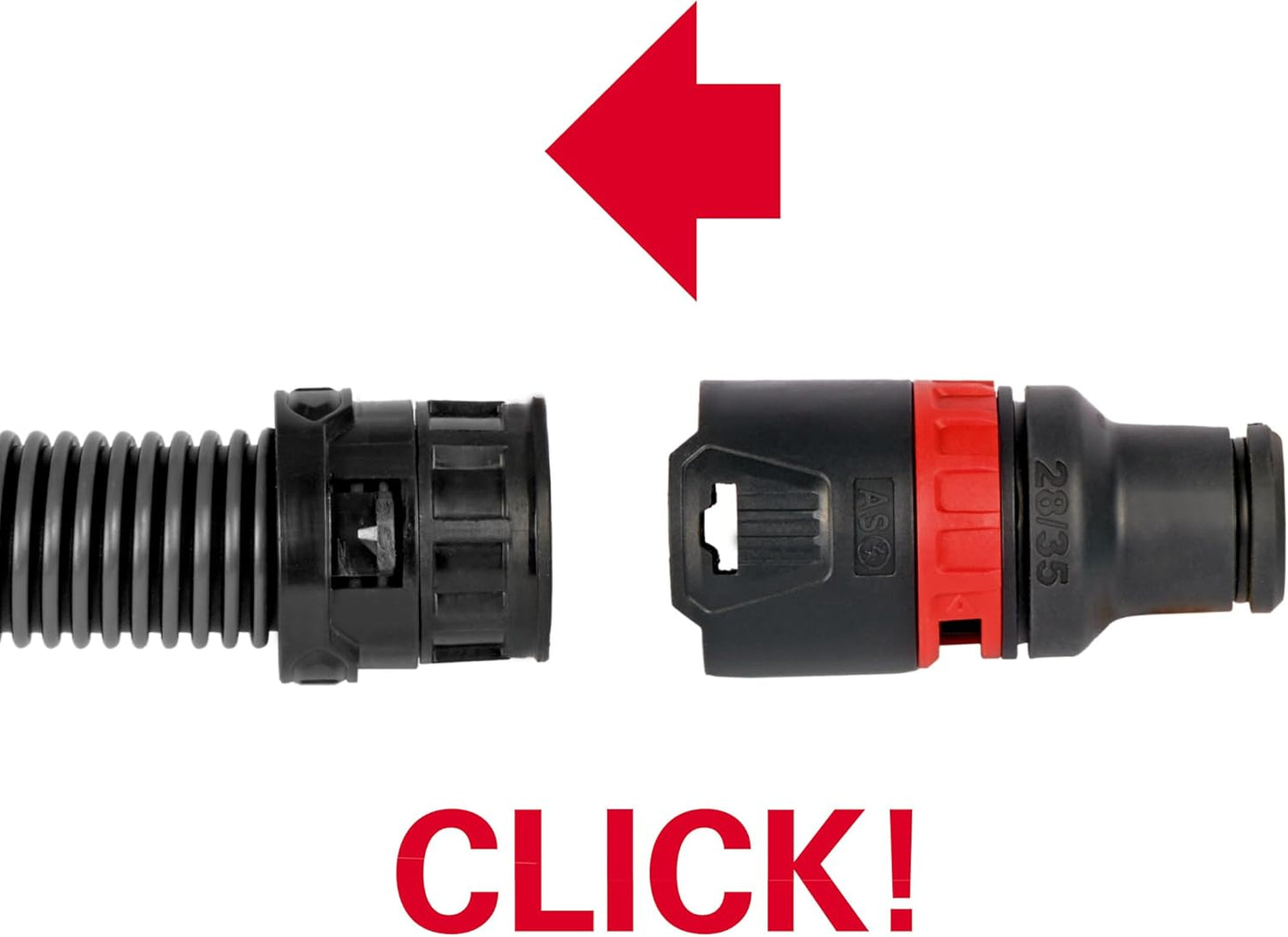 Nass-/Trockensauger ASA 30 L PC