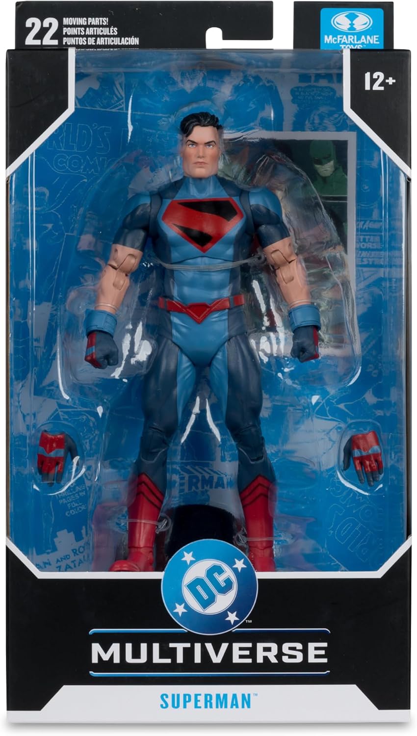 Actionfigur Superman