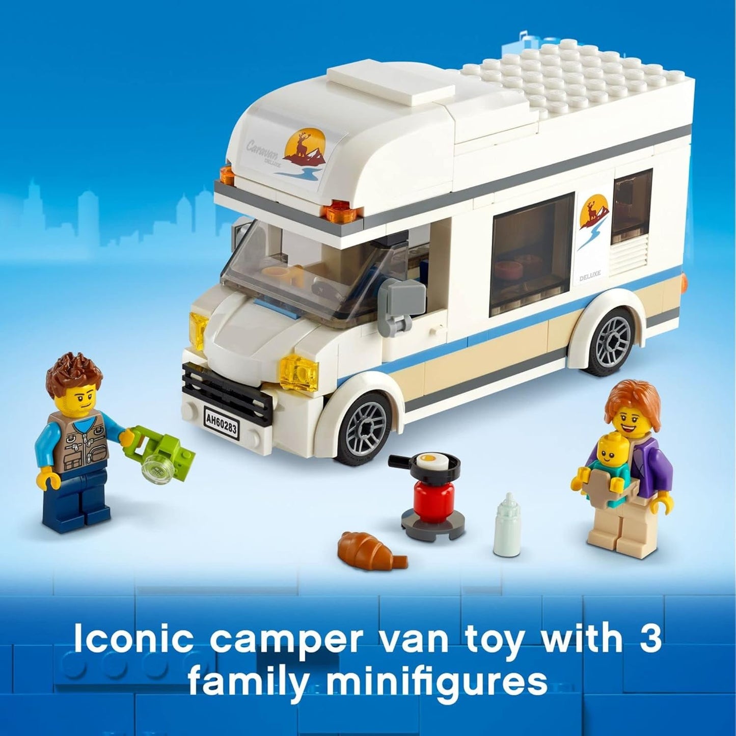 City Holiday Camper Van