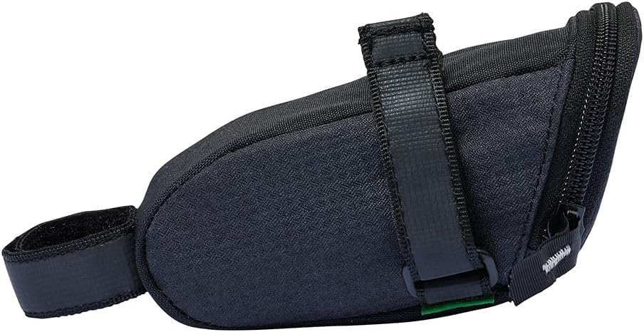 Race Light M Luminum Satteltasche, Einheitsgröße Schwarz