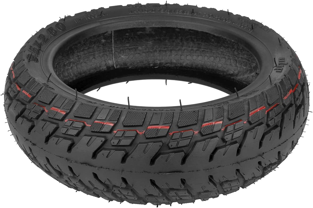 9,5 Zoll Offroad-Reifen für Elektroroller, 1 Stück.