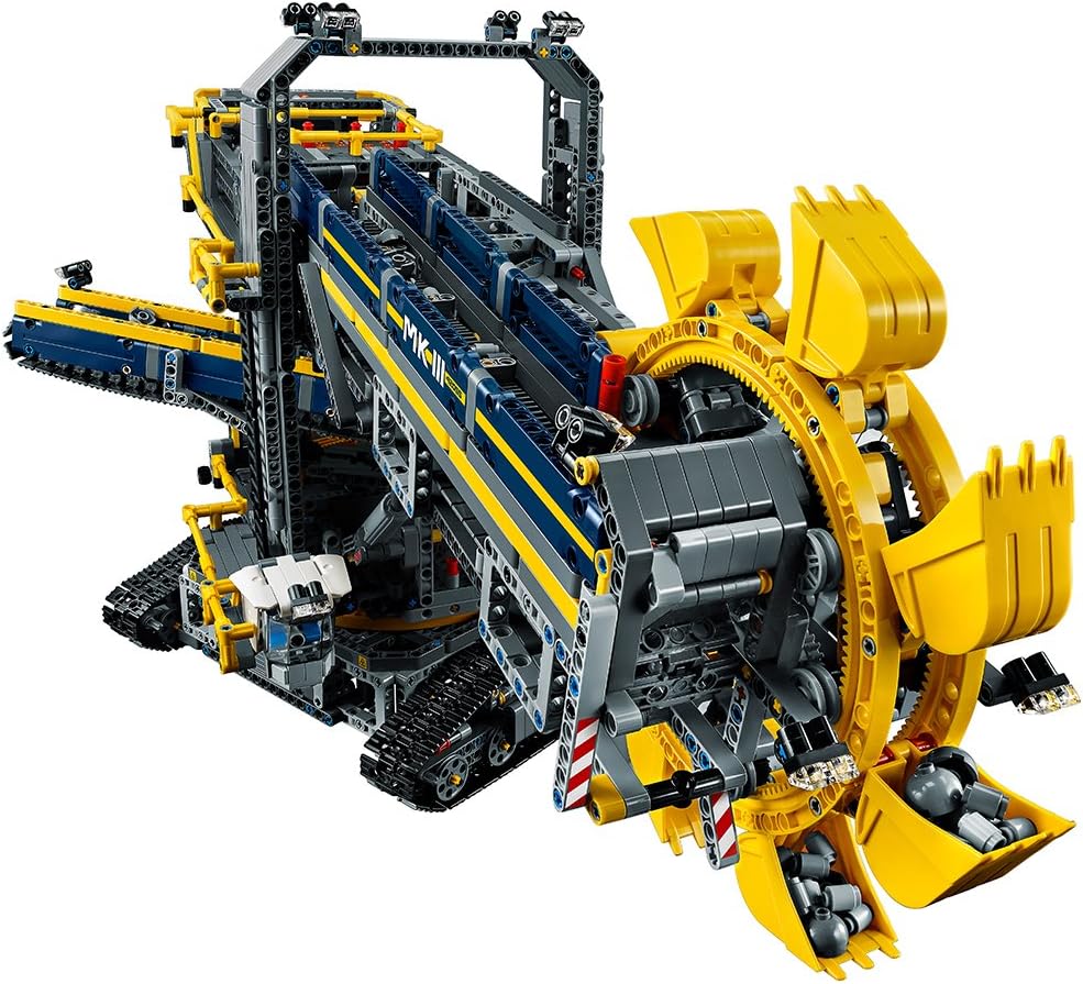 Technic - Bucket Wheel Excavator (42055)