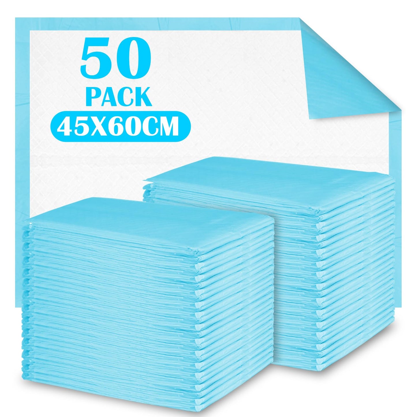 Einweg-Wickelauflagen-Set (50 Stück)
