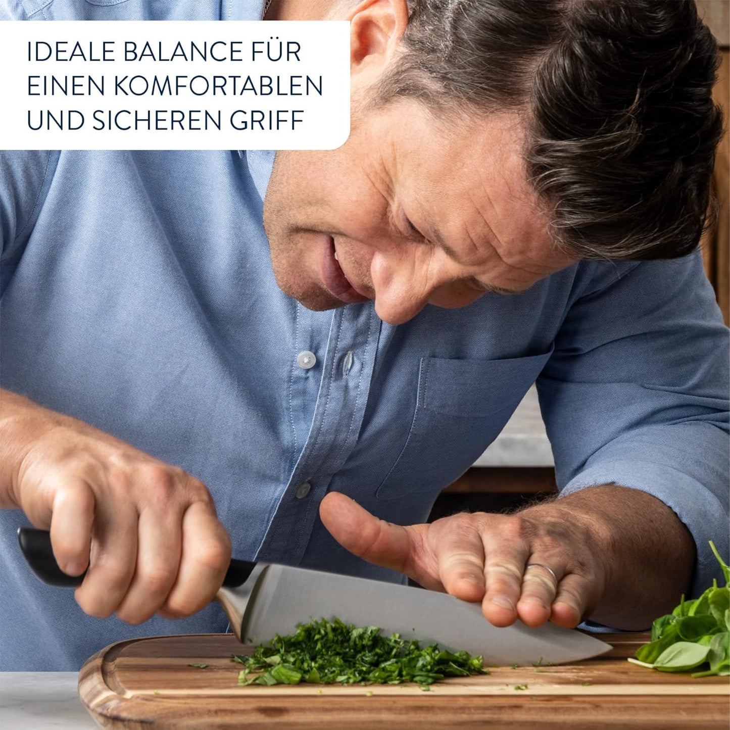 Jamie Oliver Schälmesser K26716, Schälmesser 7cm, 7 cm