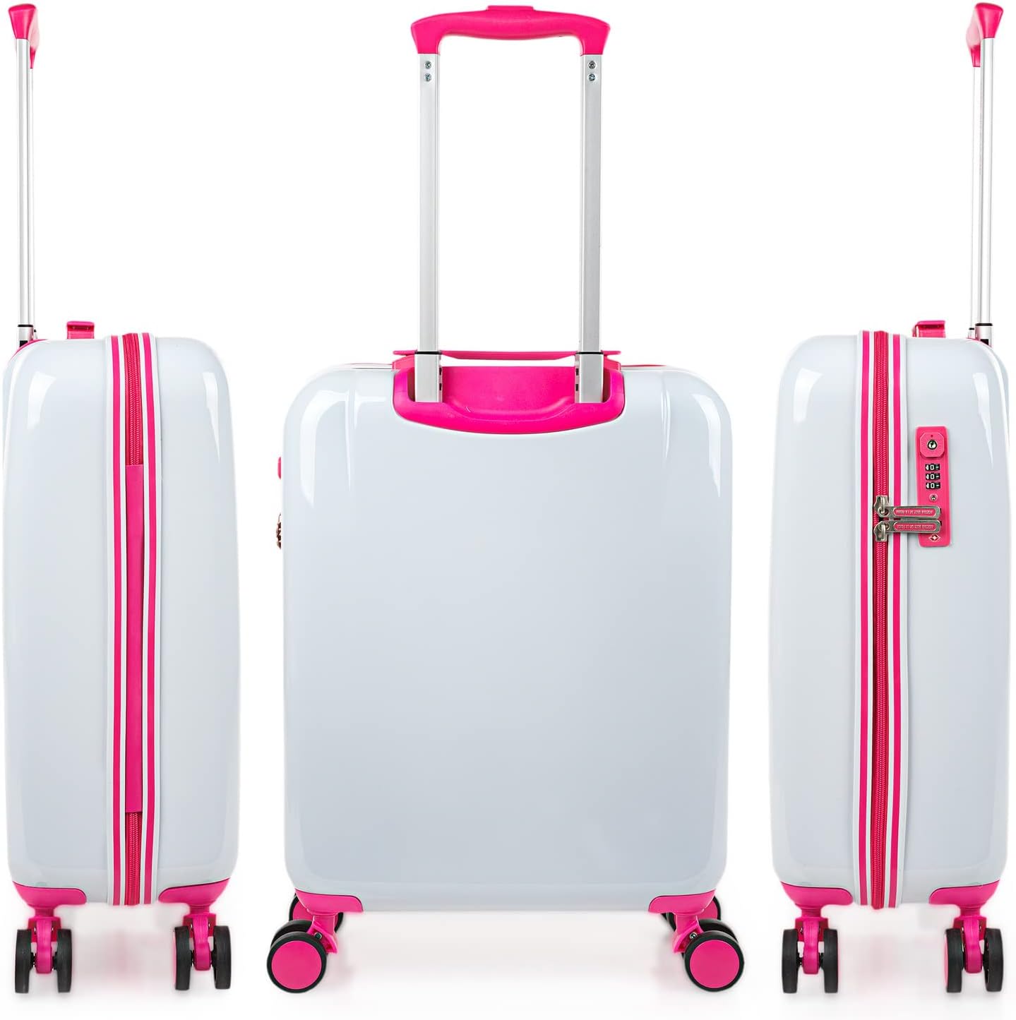 Mittelgrosser Hartschalenkoffer, Liebe 65 cm