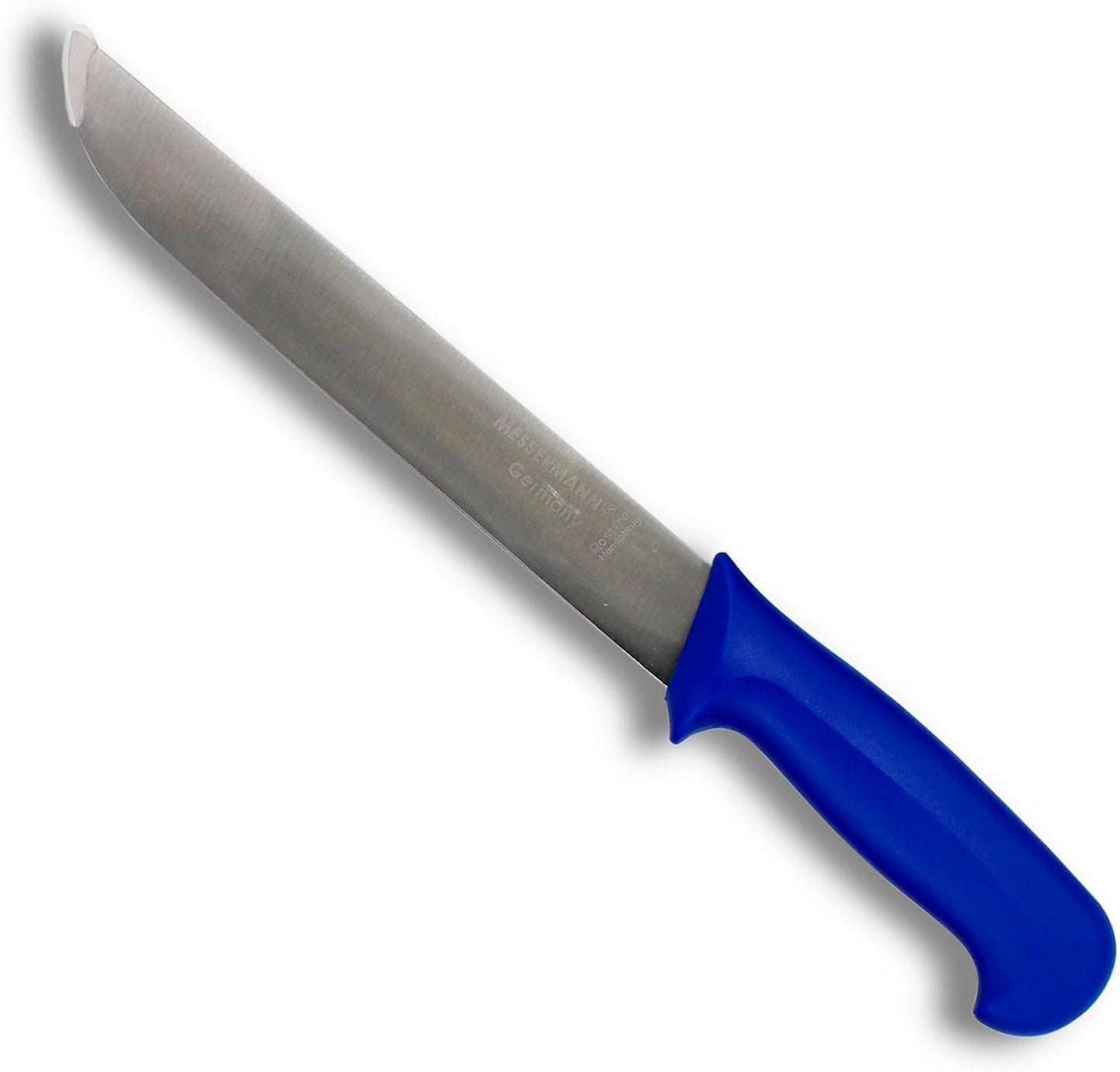 7-teiliges Fleischmesser-Set inkl. Wetzstahl, Blau