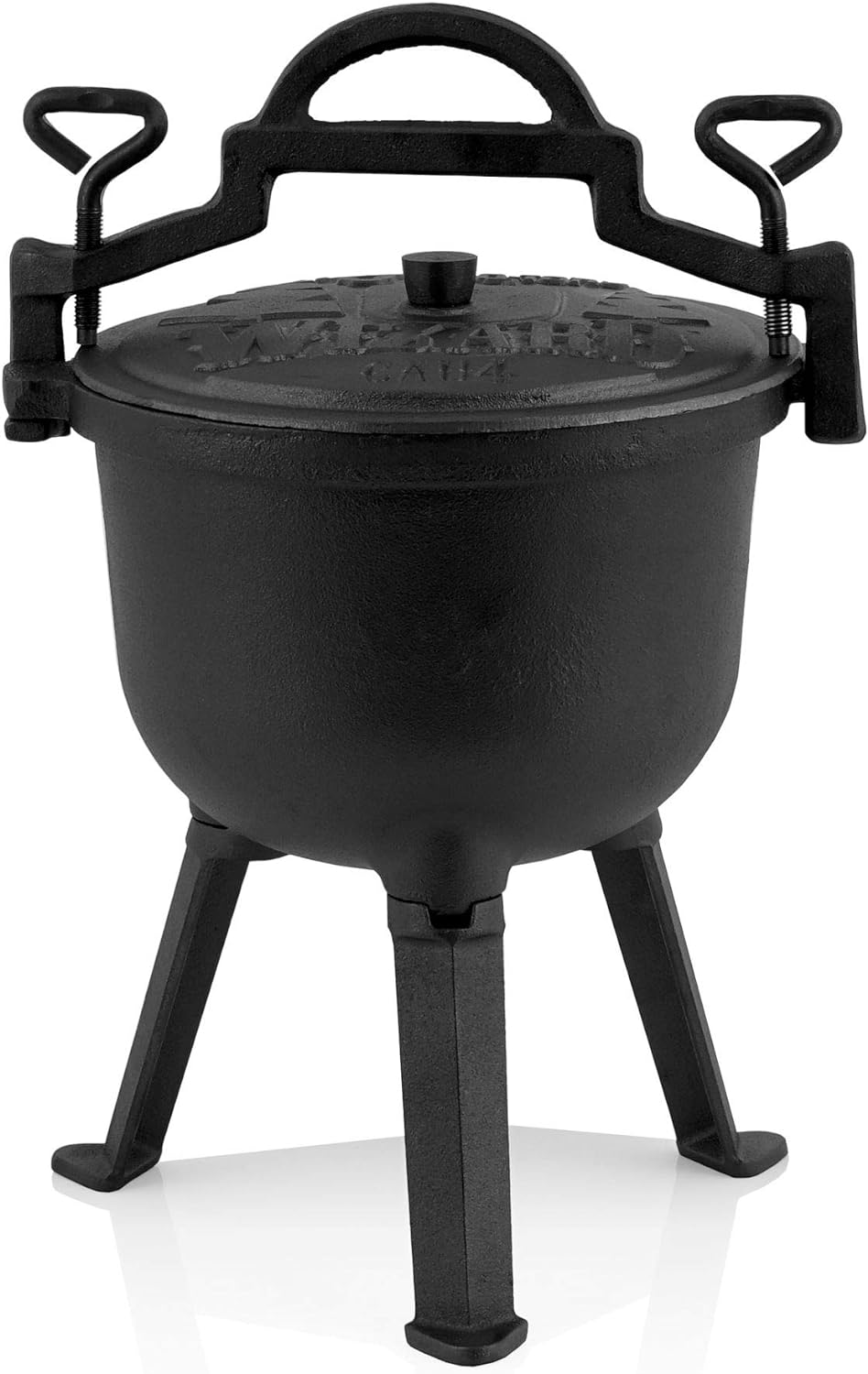 Zauberkessel "Wizard", 4 Liter