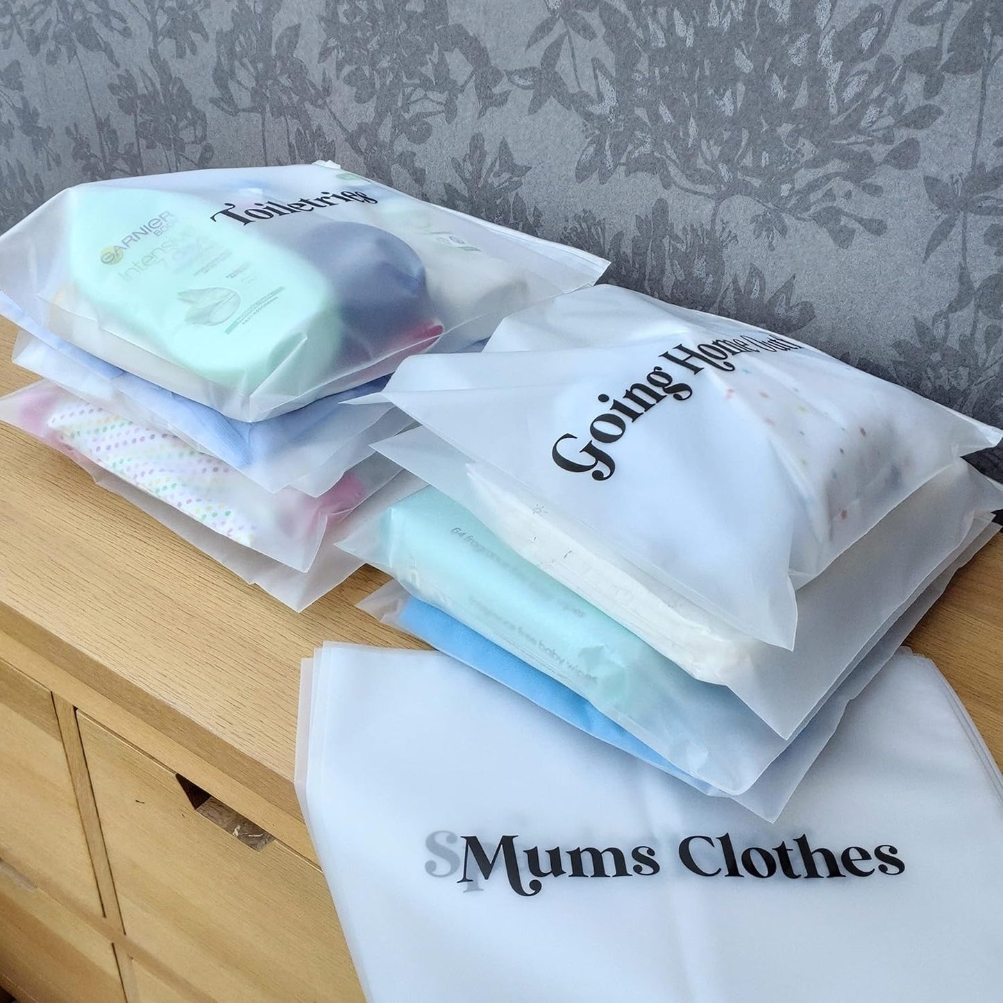 Krankenhaus-Organizer Taschen-Set (21 Stück)