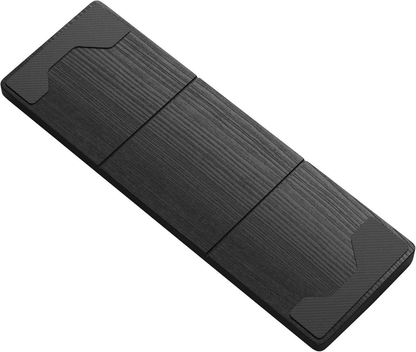 Handballenauflage für Tastatur, Modern, minimalistisch Kompakt Onyx