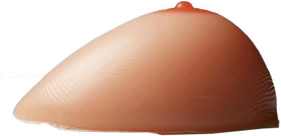 Silikon-Brustformen (B Cup), Skin Color M(B Cup, 600g/paar)