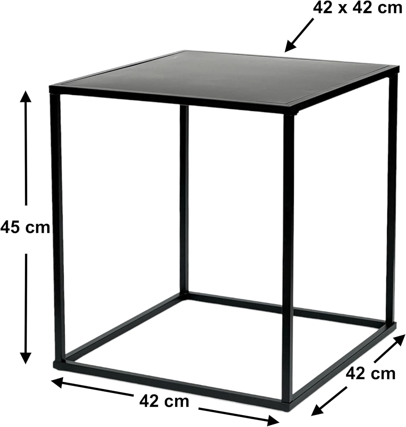 Sofatisch, 45 cm