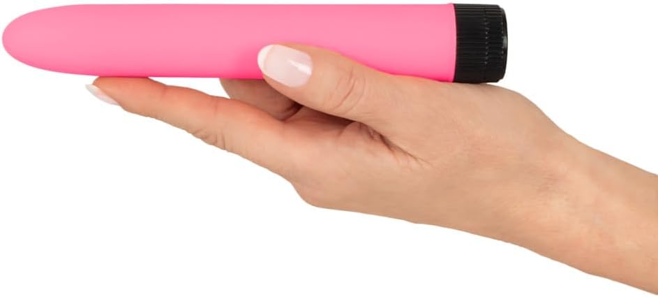 Klassischer Vibrator, Rosa