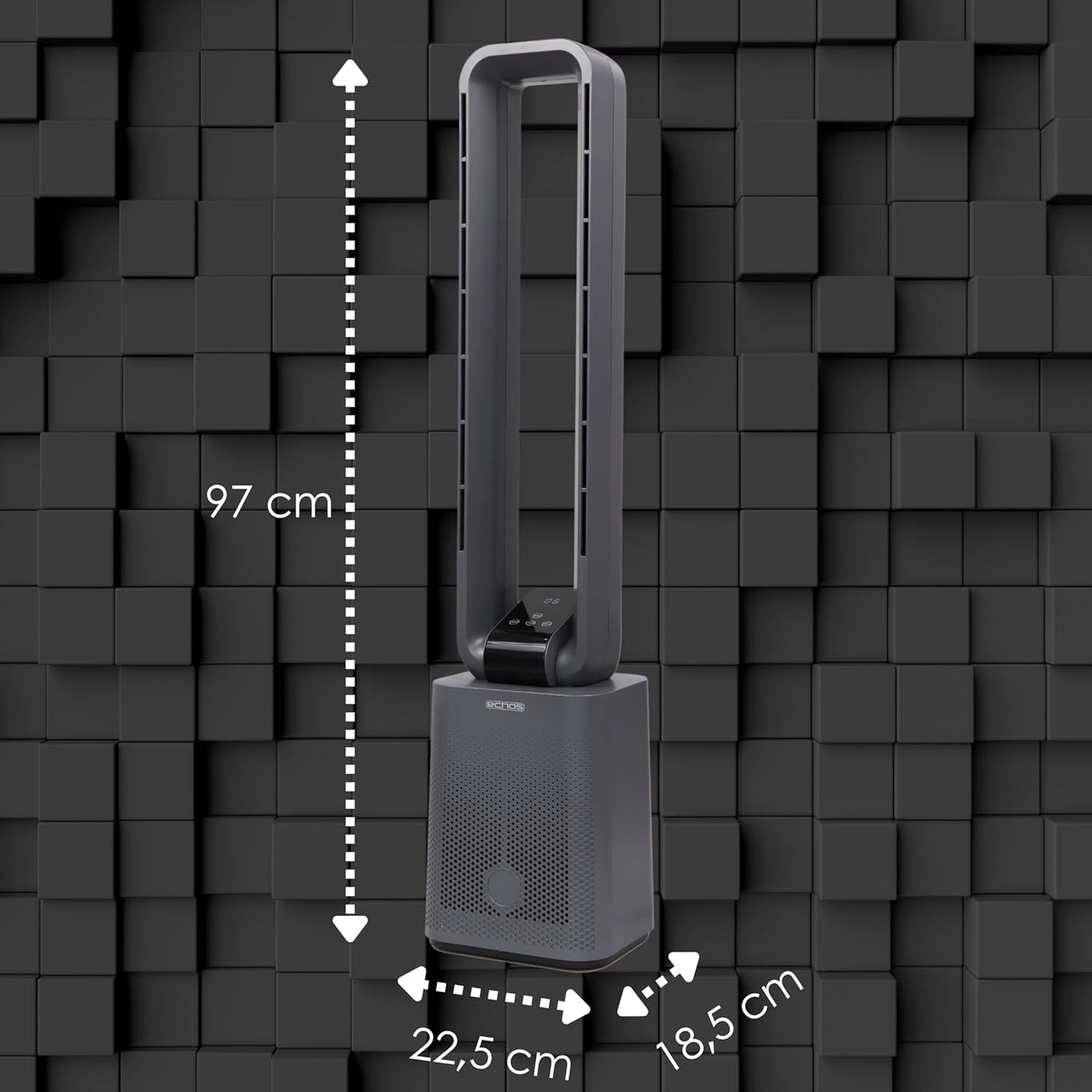 Turmventilator
